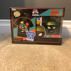 Marvin the Martian Funko pop